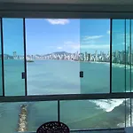 Apto Com Vista Deslumbrante, Com Piscina E Garagem!