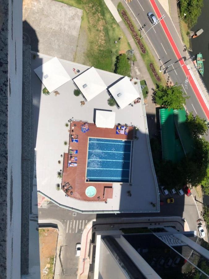 Apto Com Vista Deslumbrante, Com Piscina E Garagem! * Balneário Camboriú