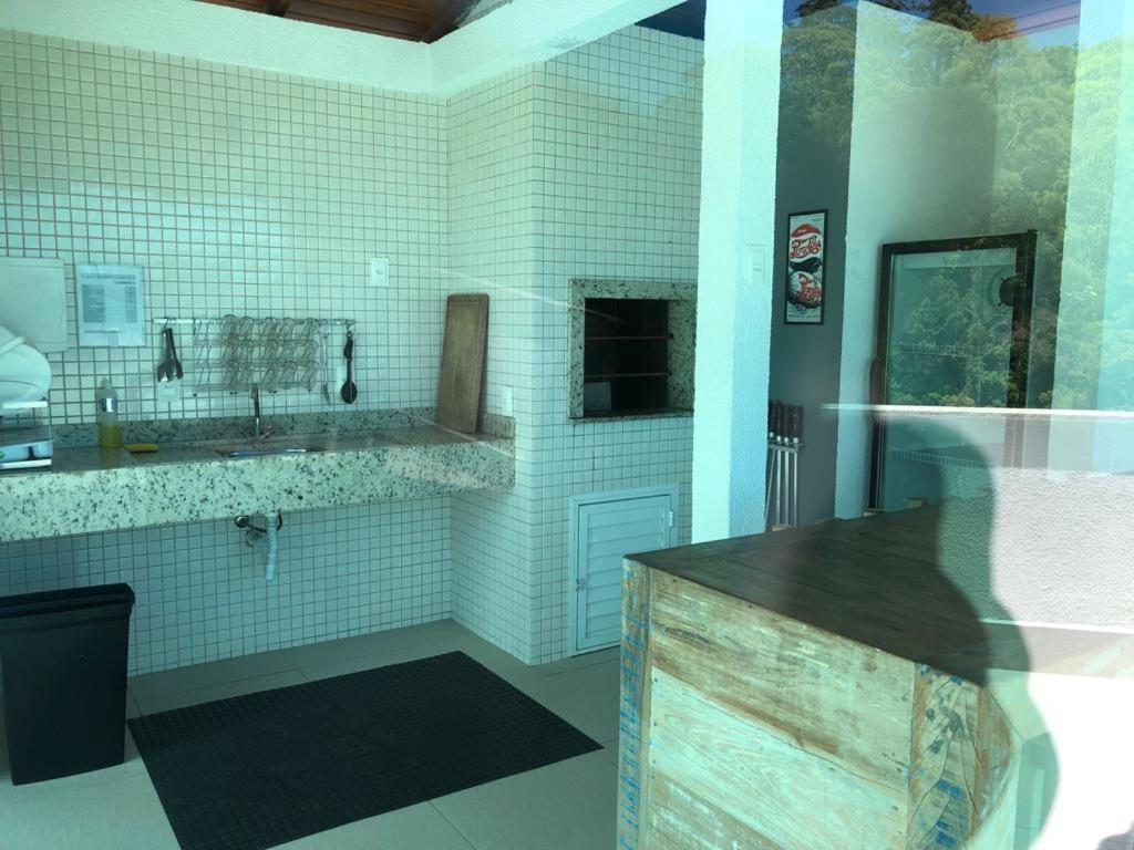 Apto Com Vista Deslumbrante, Com Piscina E Garagem! Apartamento *