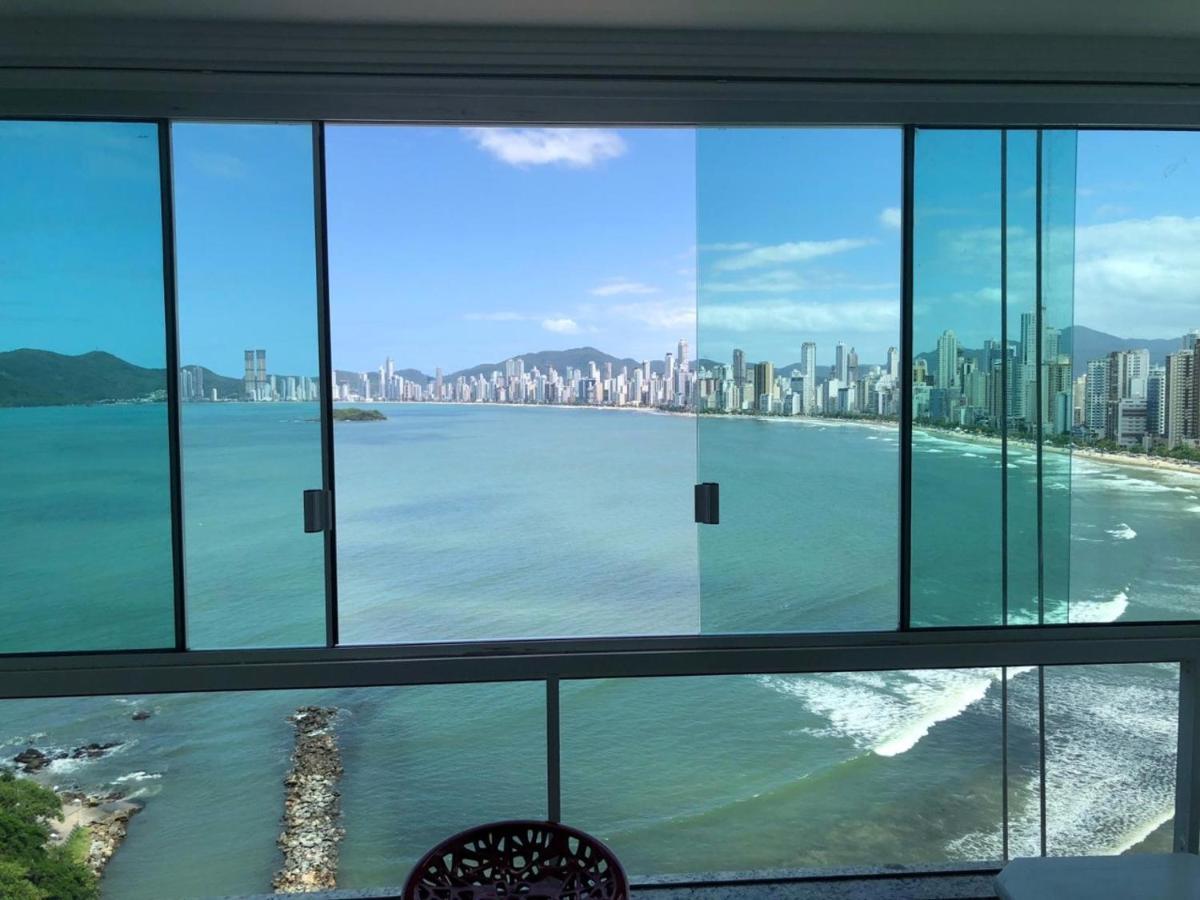 Apto Com Vista Deslumbrante, Com Piscina E Garagem! Balneário Camboriú